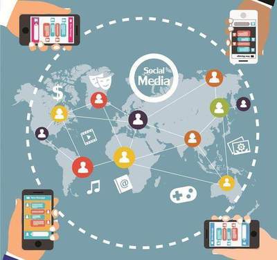 朋友圈共享 技術(shù)流工具如何革新社交推廣